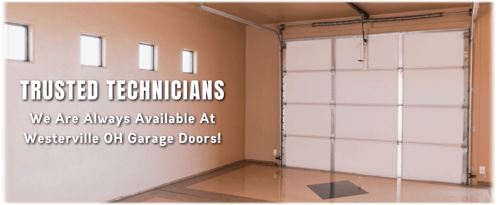 Westerville OH Garage Door Repair