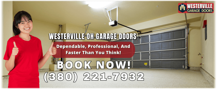 Garage Door Repair Westerville OH