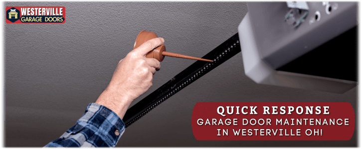 Garage Door Maintenance Westerville OH