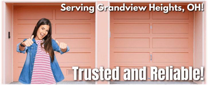 Garage Door Repair Grandview Heights OH