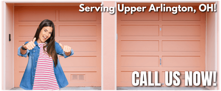 Garage Door Repair Upper Arlington OH