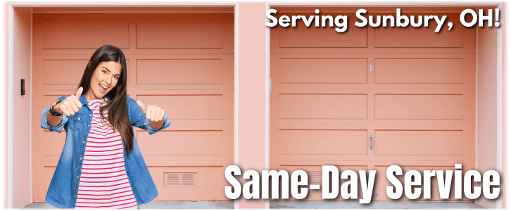 Garage Door Repair Sunbury OH
