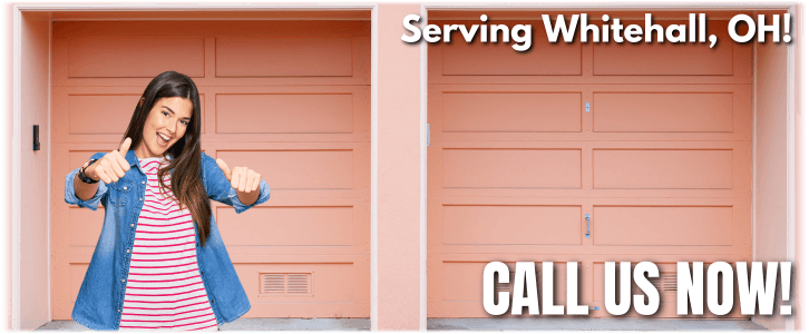 Garage Door Repair Whitehall OH
