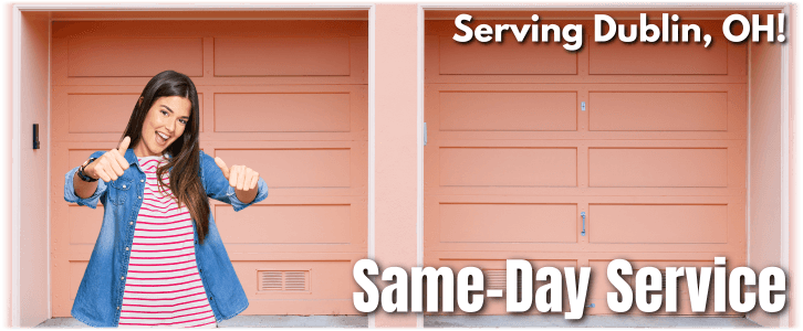 Garage Door Repair Dublin OH